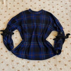 ophelia-roe-blue-plaid-lightweight-tie-